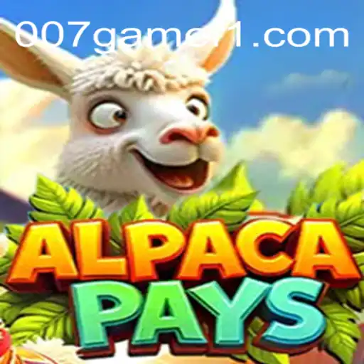 AlpacaPays: O Jogo Que Está Conquistando os Entusiastas de 007game