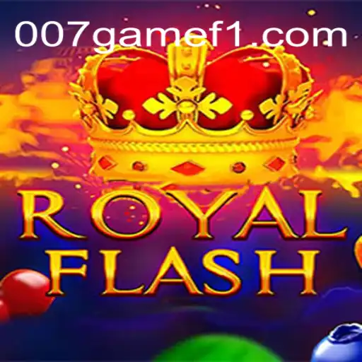 RoyalFlash: Aventura e Estratégia no Mundo dos Jogos de 007