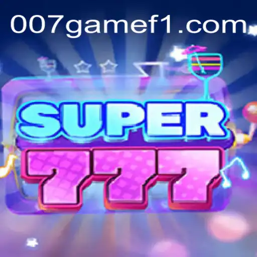 Descubra o Mundo de Emoções com Super777: O 007game que Está Transformando o Cenário dos Jogos